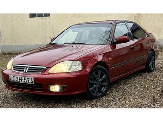 honda civic 1.5i ls abs+srs+klima