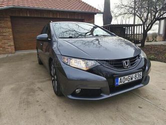 honda civic tourer 1.6 i-dtec comfort euro6