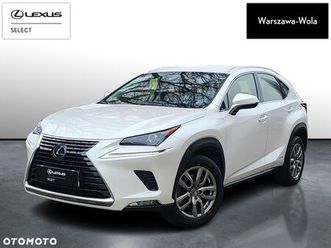 lexus nx 300h business edition awd