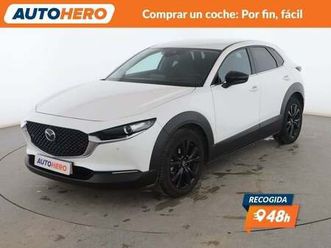 mazda cx-30 2.0 e-skyactiv-x mild-hybrid homura 2wd