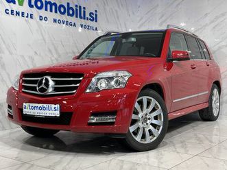 mercedes-benz glk 220cdi|4matic|slo|pano|tempomat|pdc|, 2010 god.