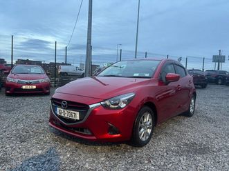 mazda demio 1.3 auto *hi spec*low mileage*