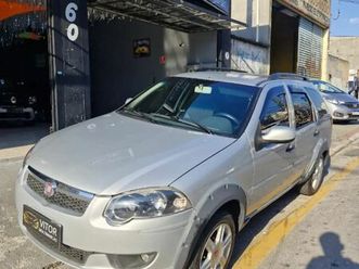 weekend trekking 1.6 flex 16v 5p