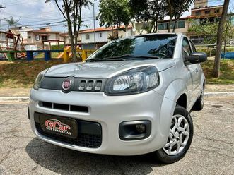 fiat uno attractive 1.0 evo fire flex 8v 5p 2016