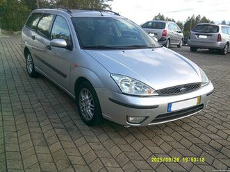ford focus (dnw) s.wagon agosto/04