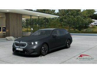 touring m-driver's comfort packae