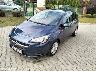 opel corsa 1.4 drive