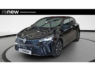 clio e-tech full hybrid 145