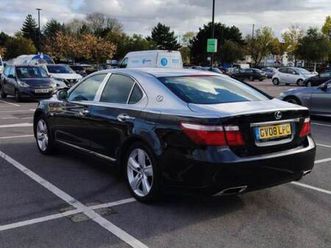 lexus ls460 59000 miles