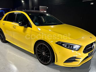 mercedes-benz clase a sedan a 200 d