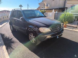 mercedes-benz clase m