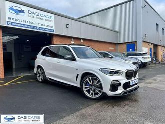 3.0 m50d auto xdrive euro 6 (start/stop) 5dr