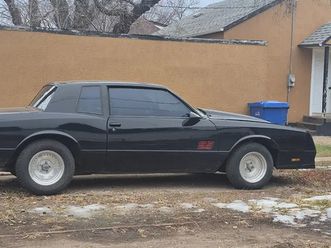 1986 monte carlo ss