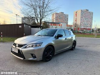 lexus ct executive line