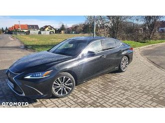 lexus es 300h business edition