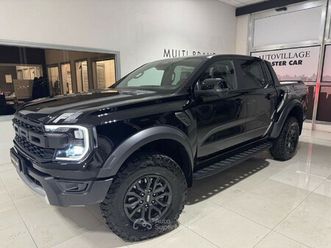 ranger raptor 3.0 ecoboost v6 4wd dc 5p