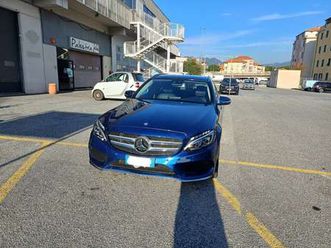 c sw 250 d (bt) premium 4matic auto