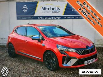 renault clio 1.0 tce 90 esprit alpine 5dr