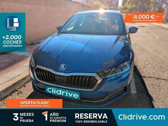 skoda octavia 1.4tsi phev style dsg