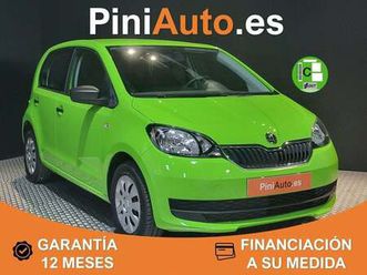 skoda citigo 1.0 mpi 44kw 60cv active