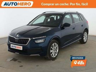 skoda kamiq 1.6tdi ambition