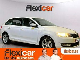 skoda rapid 1.4 tdi cr 90cv active spaceback