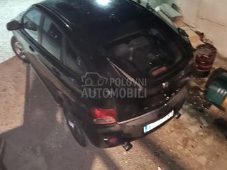 ssangyong actyon reg