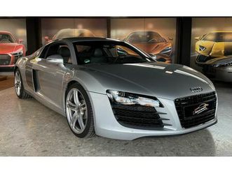 audi r8 coupe 4.2 fsi v8 quattro++nur 23000tkm++traum