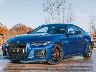 3.0 m440d mht auto xdrive euro 6 (start/stop) 2dr