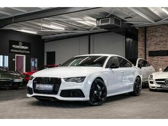 audi rs7 performance 4.0 tfsi quattro|carbon|b&o