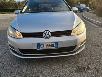 volkswagen golf sw 105 cv 2014