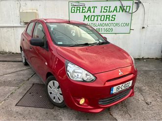mitsubishi mirage 1.0 invite mt 4dr