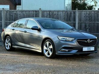 1.5i turbo gpf sri vx line nav grand sport euro 6 (start/stop) 5dr