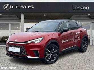 lexus lbx 1.5 hybrid emotion