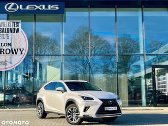 lexus nx 300 comfort awd