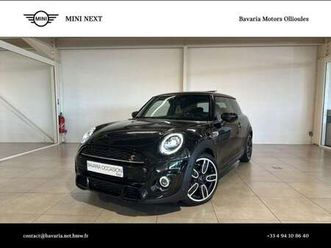 cooper s 192ch john cooper works bva7 120g
