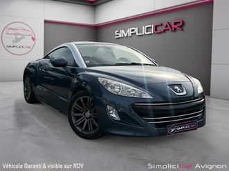 peugeot rcz 156ch / 1.6 thp