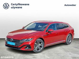 volkswagen arteon 2.0 tdi r-line dsg