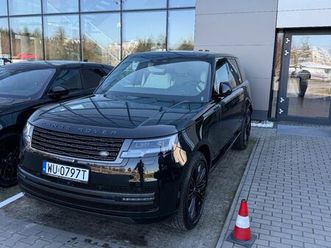 land rover range rover 3.0 d lwb ab