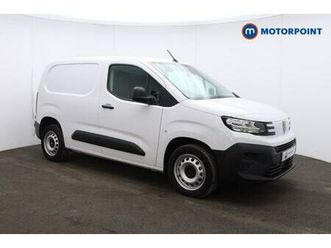 PEUGEOT PARTNER 2024-peugeot-partner-1-5-bluehdi-100-professional-van-panel-van-diesel-manual