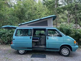 1992 vw eurovan westfalia for sale