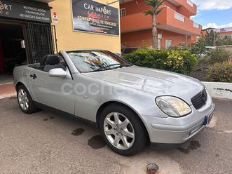 mercedes-benz clase slk slk 200