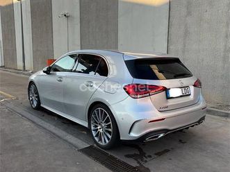 MERCEDES CLASSE A A 200 mercedes-benz-clase-a-a-200