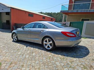 mercedes-benz cls 350 v6 cdi blueefficiency apena 140 mil kms nacional janeiro/13