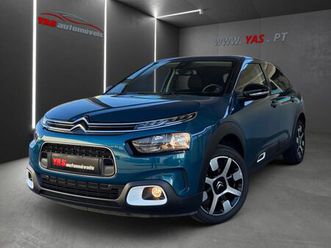 citroën c4 cactus 1.2 puretech shine eat6
