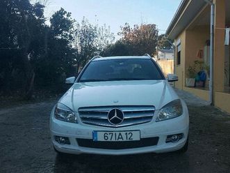 mercedes-benz c 250 sport julho/09
