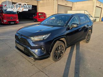 toyota rav4 2.5 e-cvt hev style stationwagen