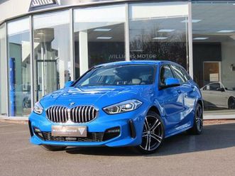 1.5 116d m sport (lcp) dct euro 6 (start/stop) 5dr