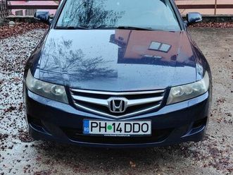 honda accord tourer sinaia