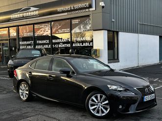 lexus is300 automatic